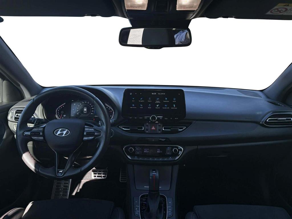 Hyundai i30 N-Line billede 4