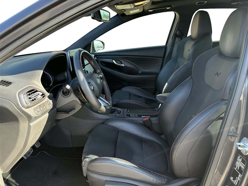 Hyundai i30 N-Line billede 5