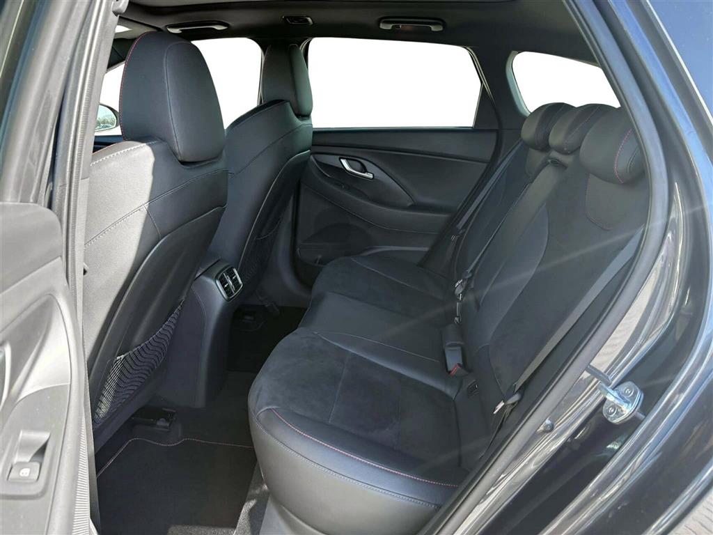 Hyundai i30 N-Line billede 6