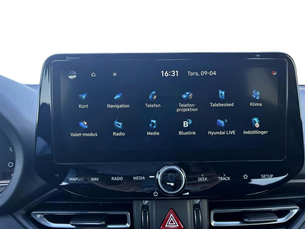 Hyundai i30 N-Line billede 8