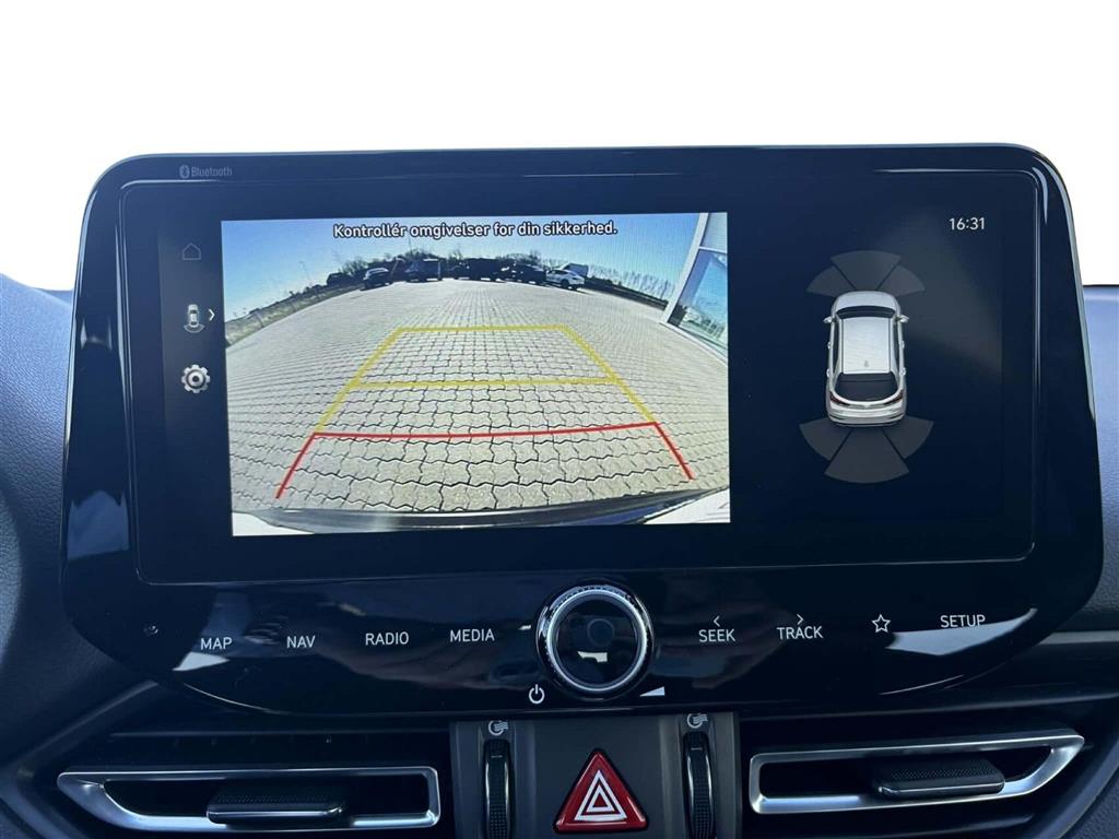 Hyundai i30 N-Line billede 9