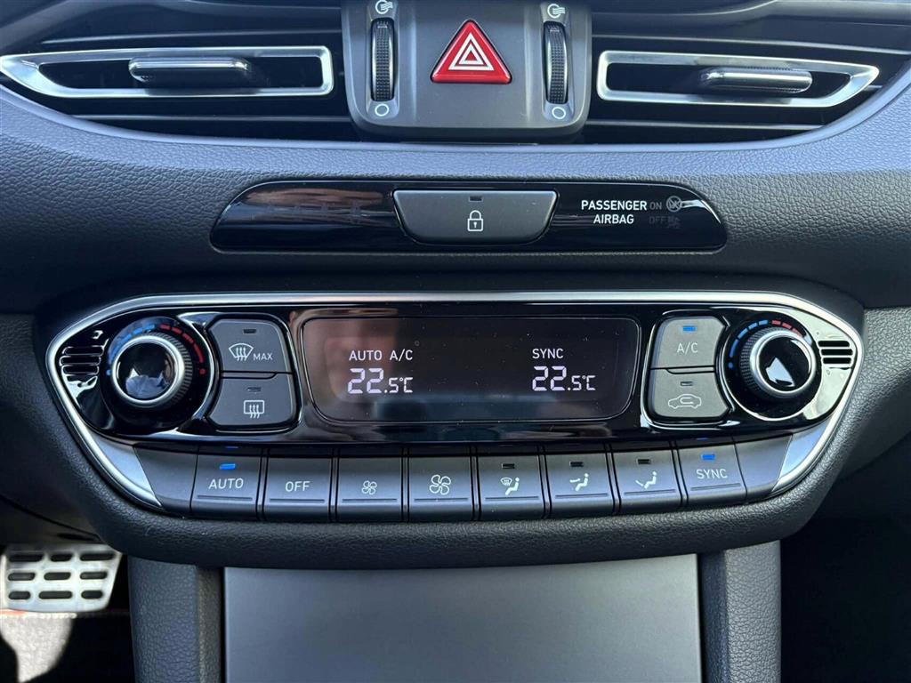 Hyundai i30 N-Line billede 10