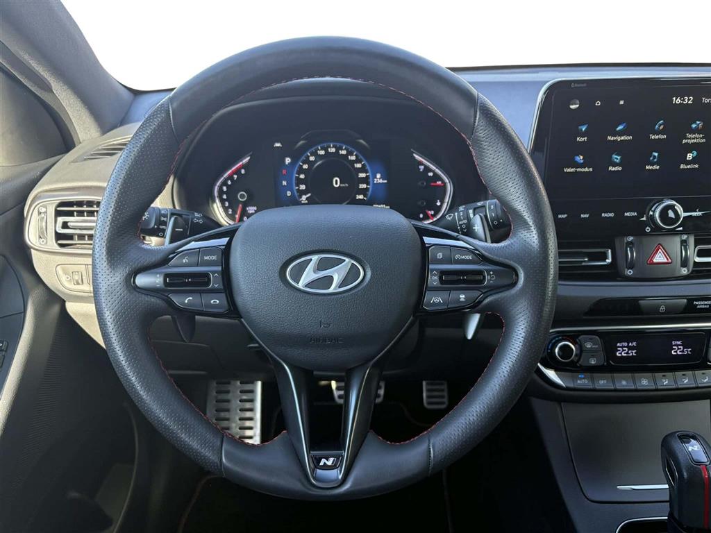 Hyundai i30 N-Line billede 12