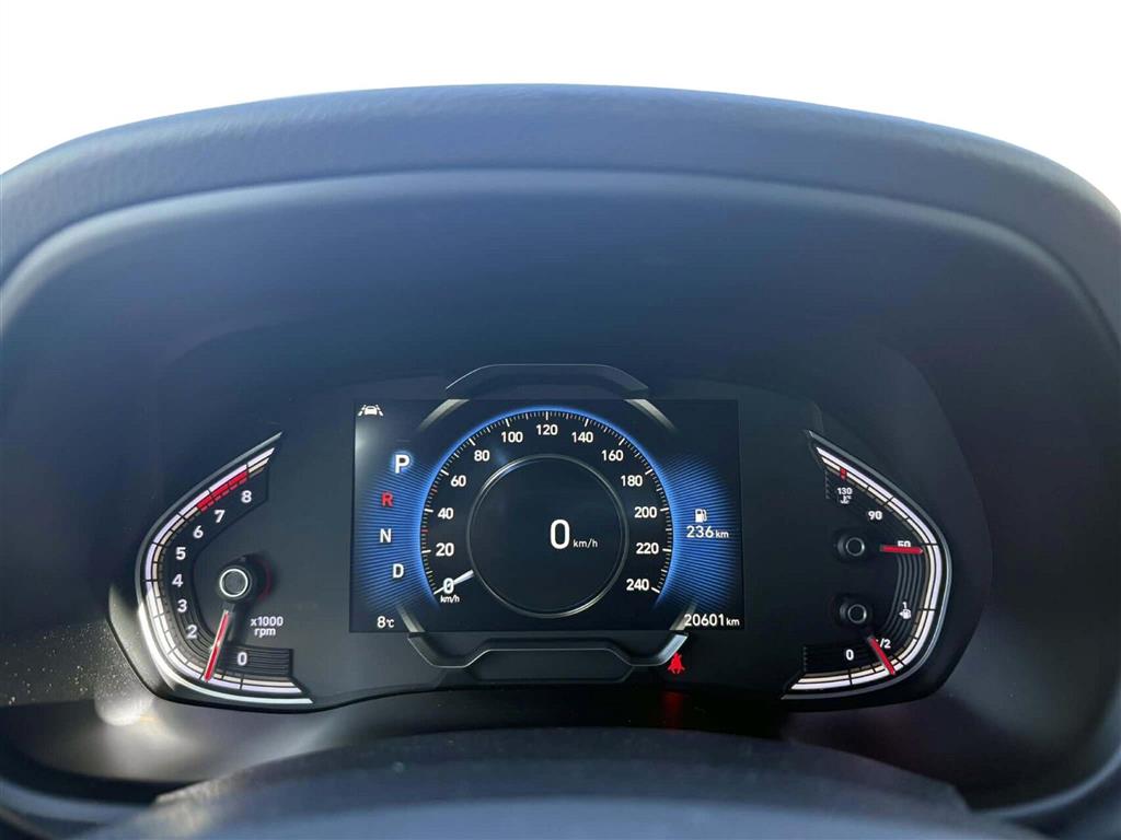 Hyundai i30 N-Line billede 13