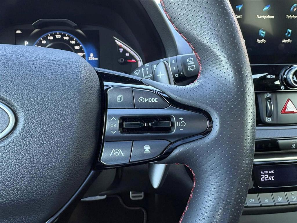 Hyundai i30 N-Line billede 14