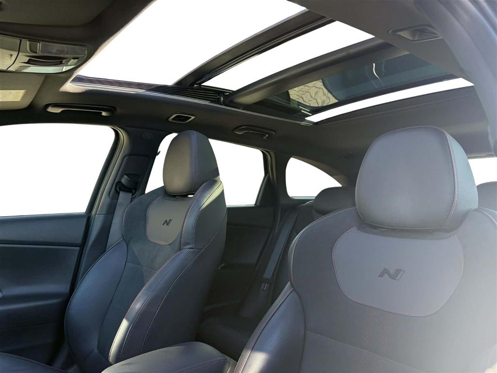 Hyundai i30 N-Line billede 18