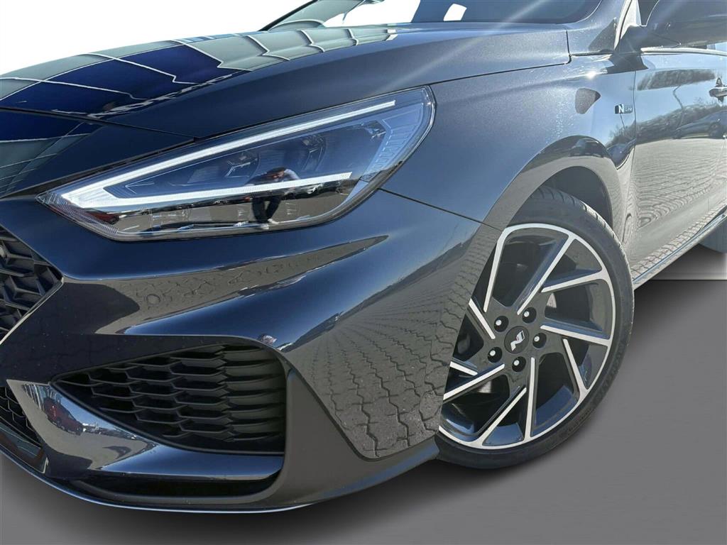 Hyundai i30 N-Line billede 19