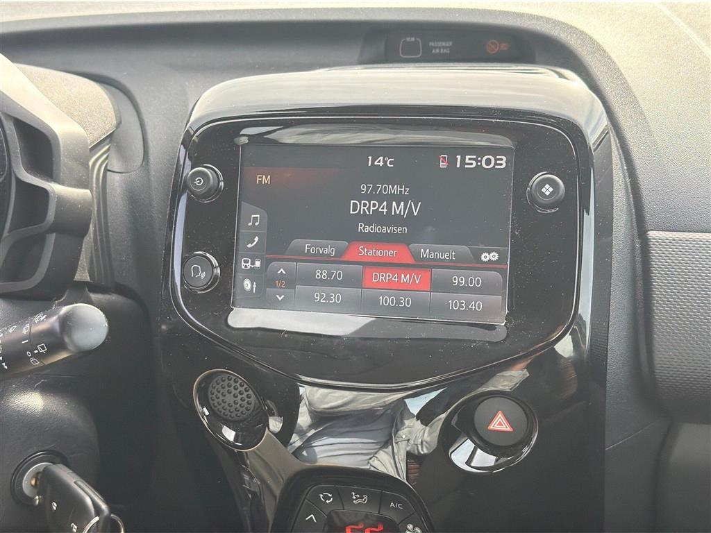 Citroën C1 Le Mans billede 3