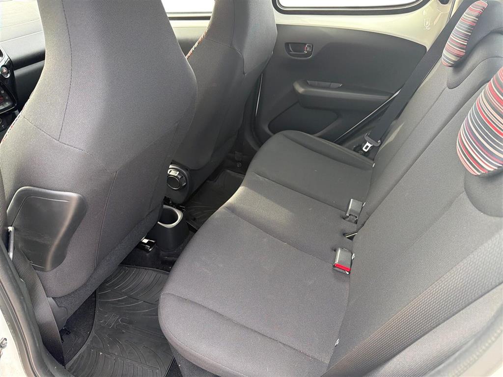 Citroën C1 Le Mans billede 4