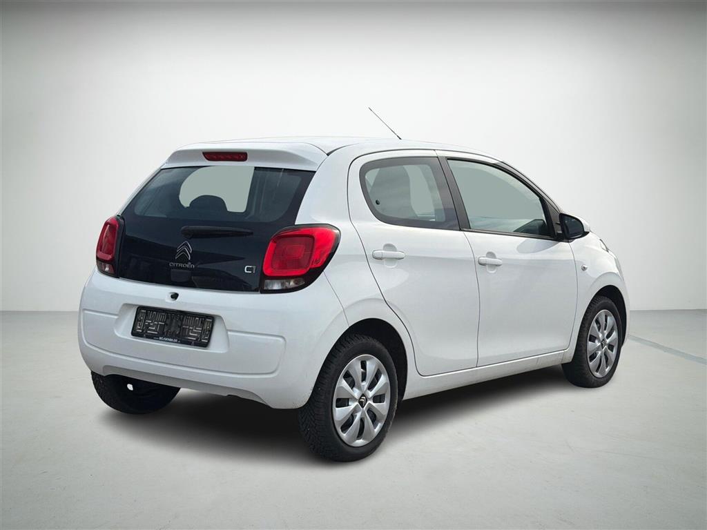 Citroën C1 Le Mans billede 6