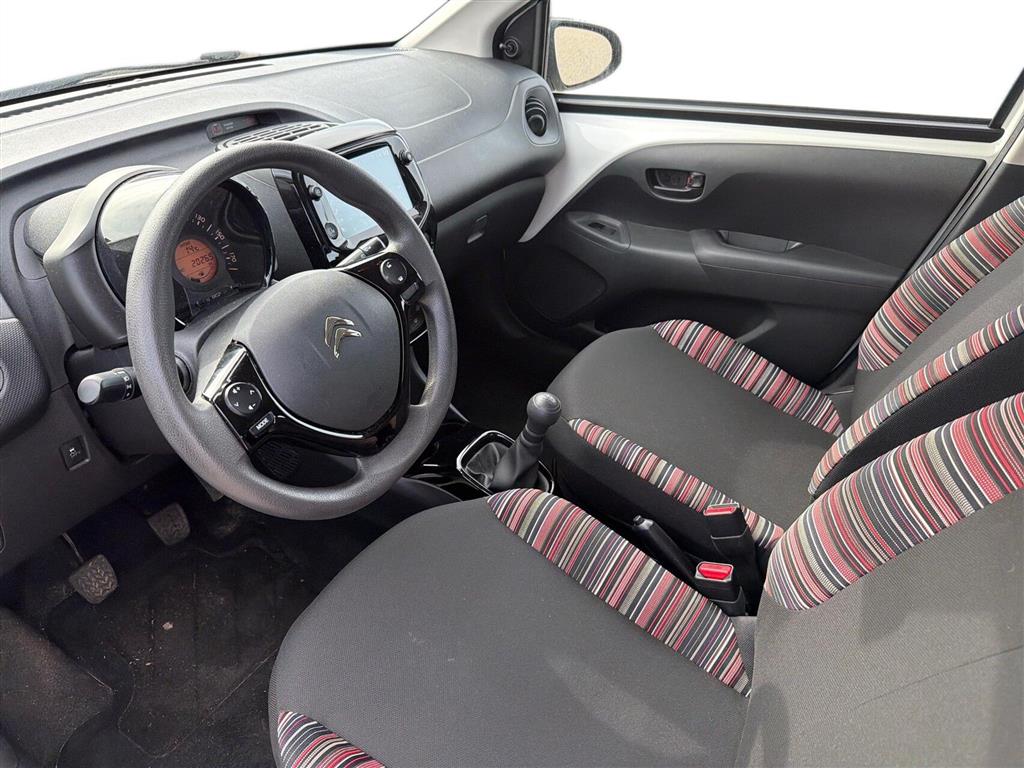 Citroën C1 Le Mans billede 7