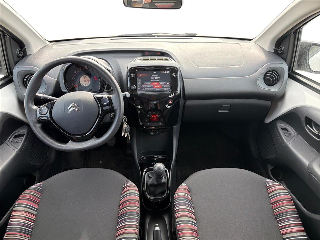 Citroën C1 Le Mans billede 8