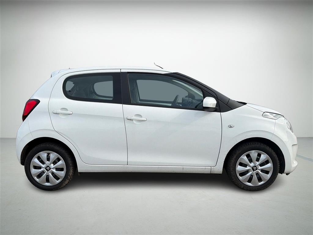 Citroën C1 Le Mans billede 9