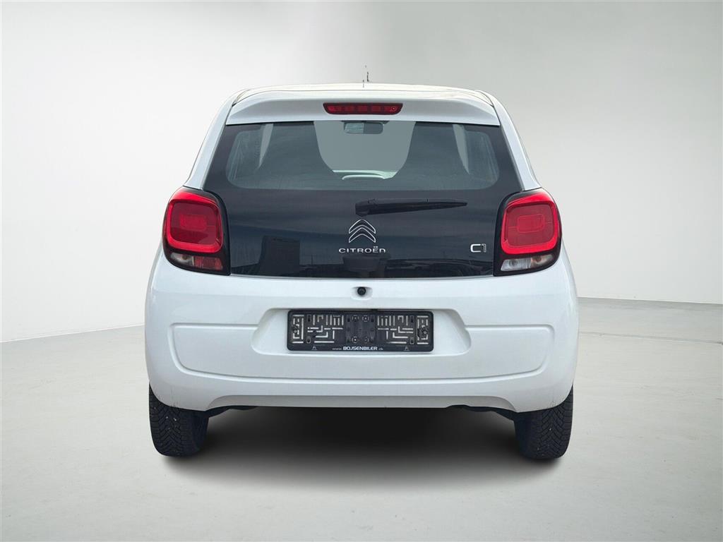 Citroën C1 Le Mans billede 11