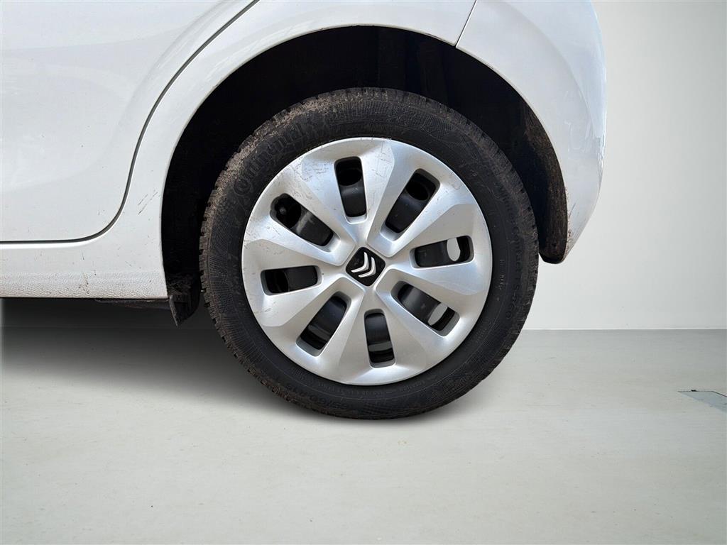 Citroën C1 Le Mans billede 12