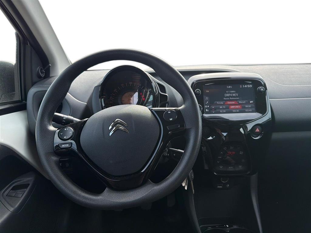 Citroën C1 Le Mans billede 13