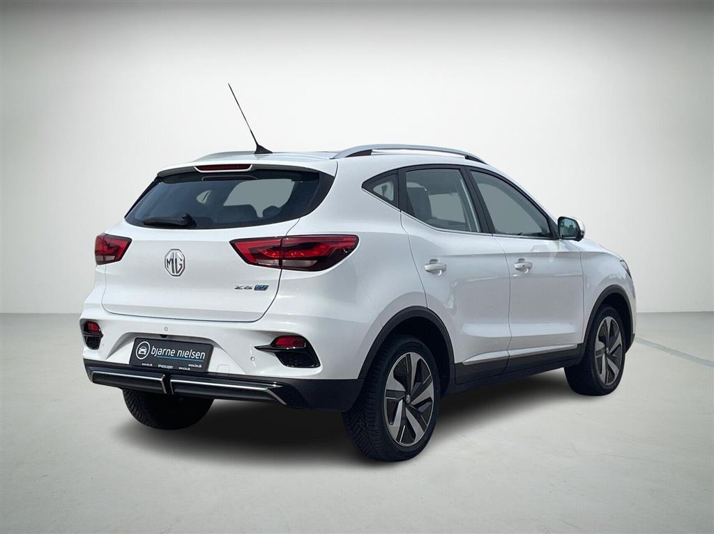 MG ZS EV Luxury billede 2