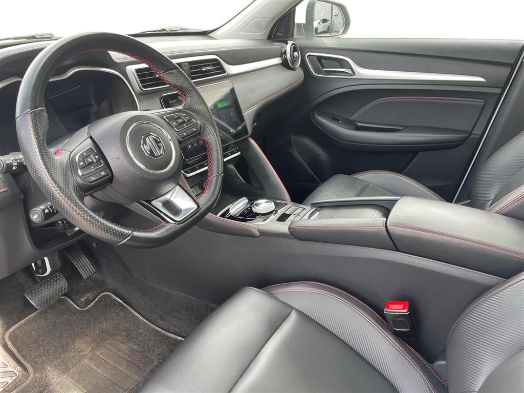 MG ZS EV Luxury billede 3