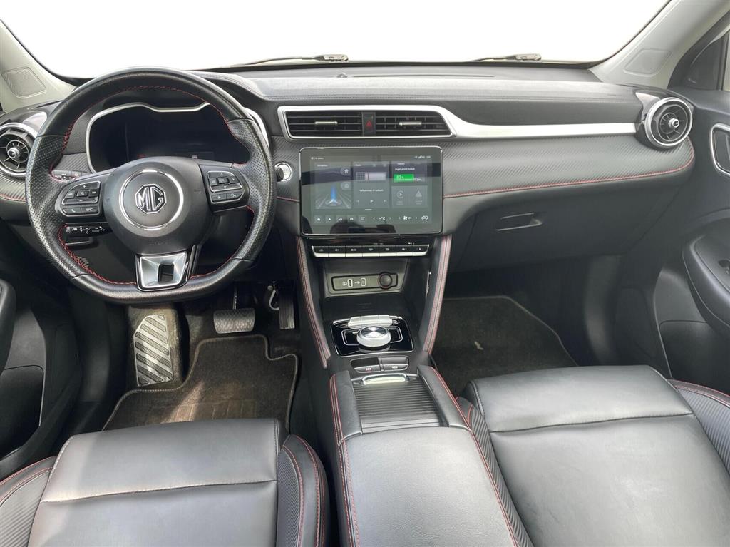 MG ZS EV Luxury billede 4
