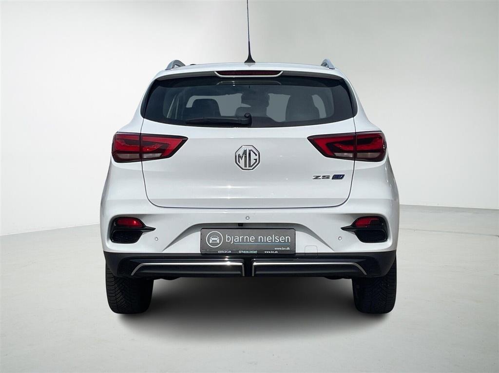 MG ZS EV Luxury billede 7