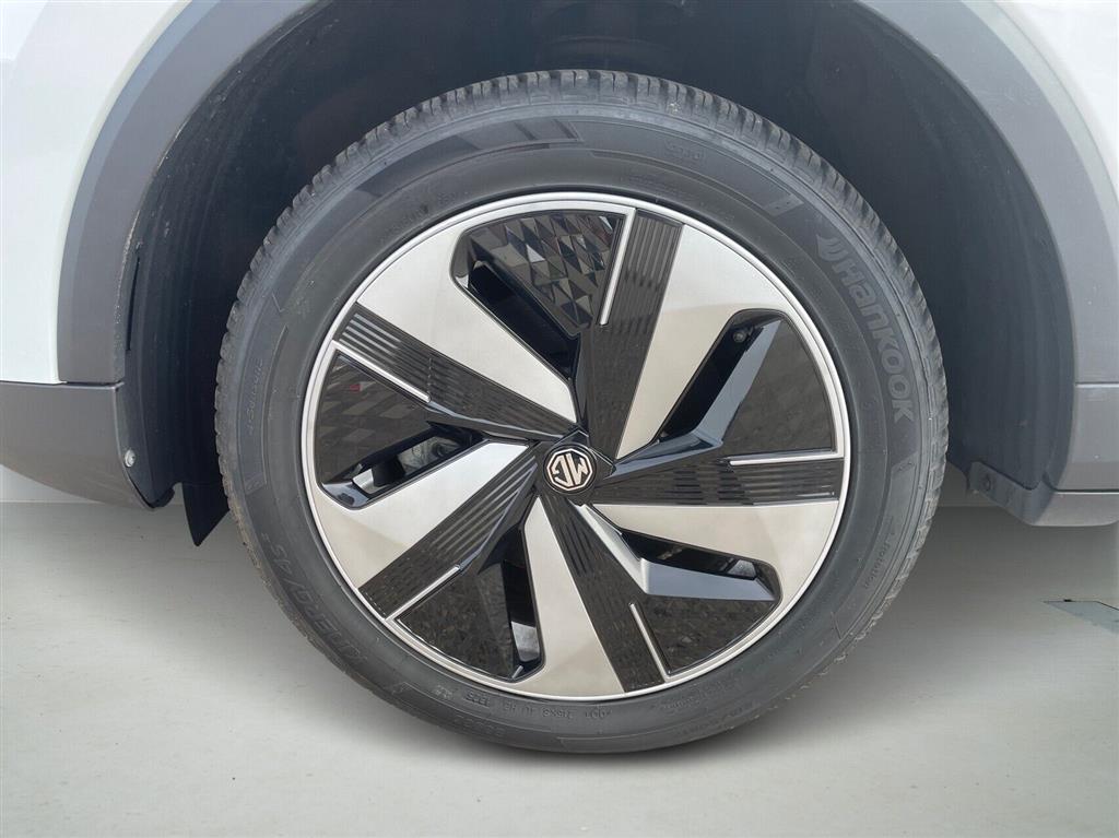 MG ZS EV Luxury billede 8