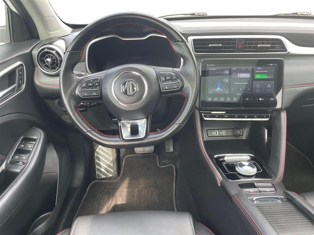 MG ZS EV Luxury billede 9