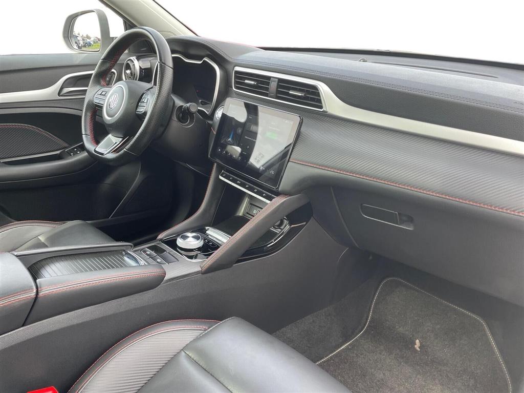MG ZS EV Luxury billede 10