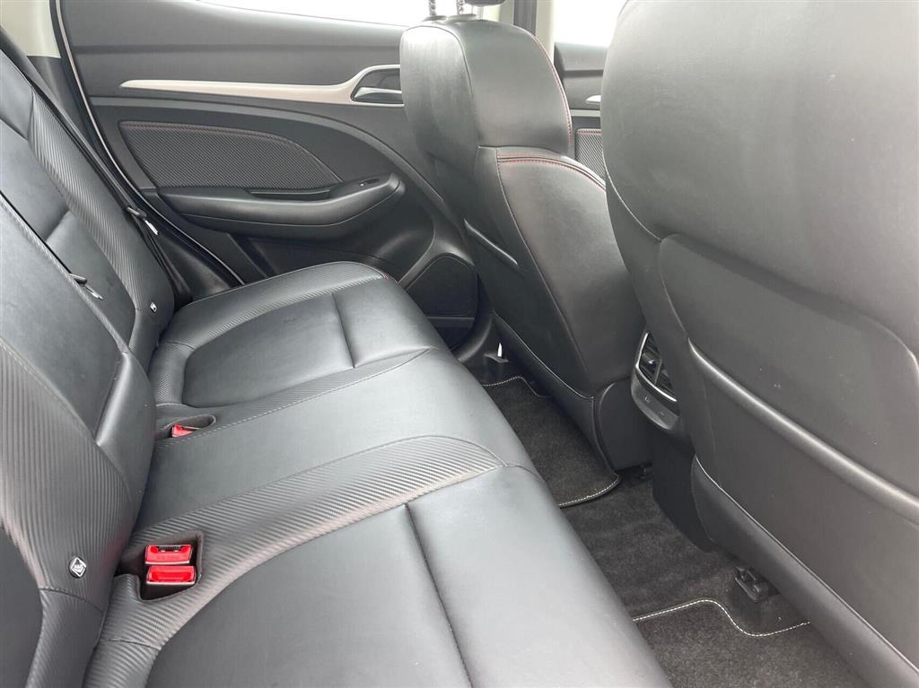 MG ZS EV Luxury billede 12