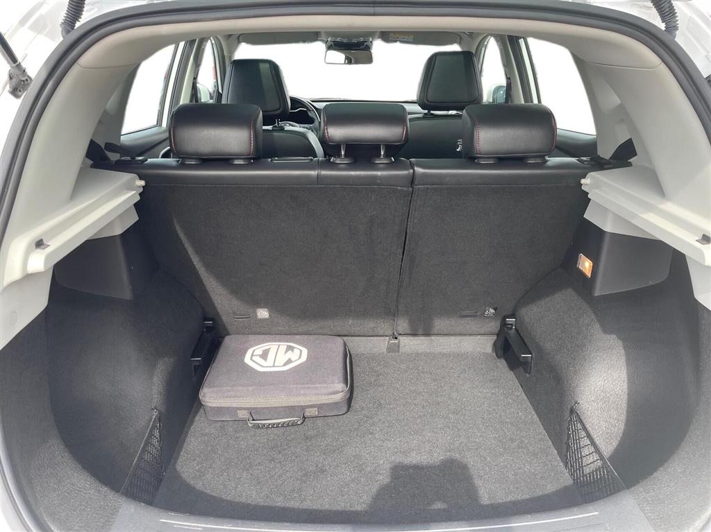 MG ZS EV Luxury billede 13