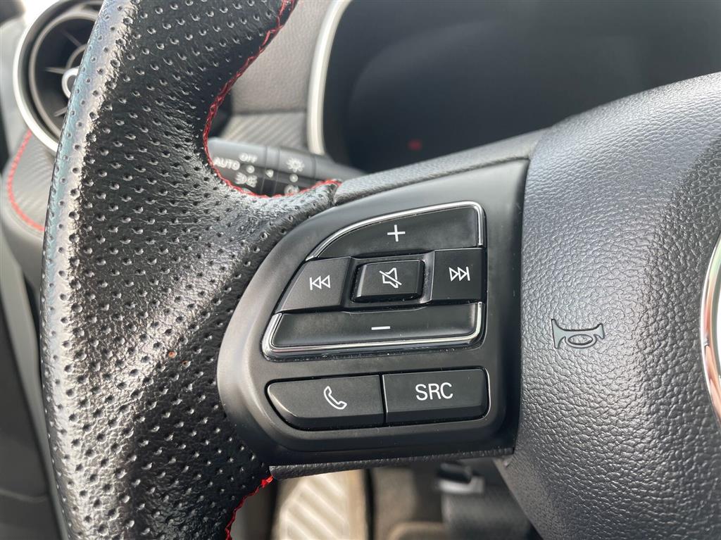 MG ZS EV Luxury billede 14