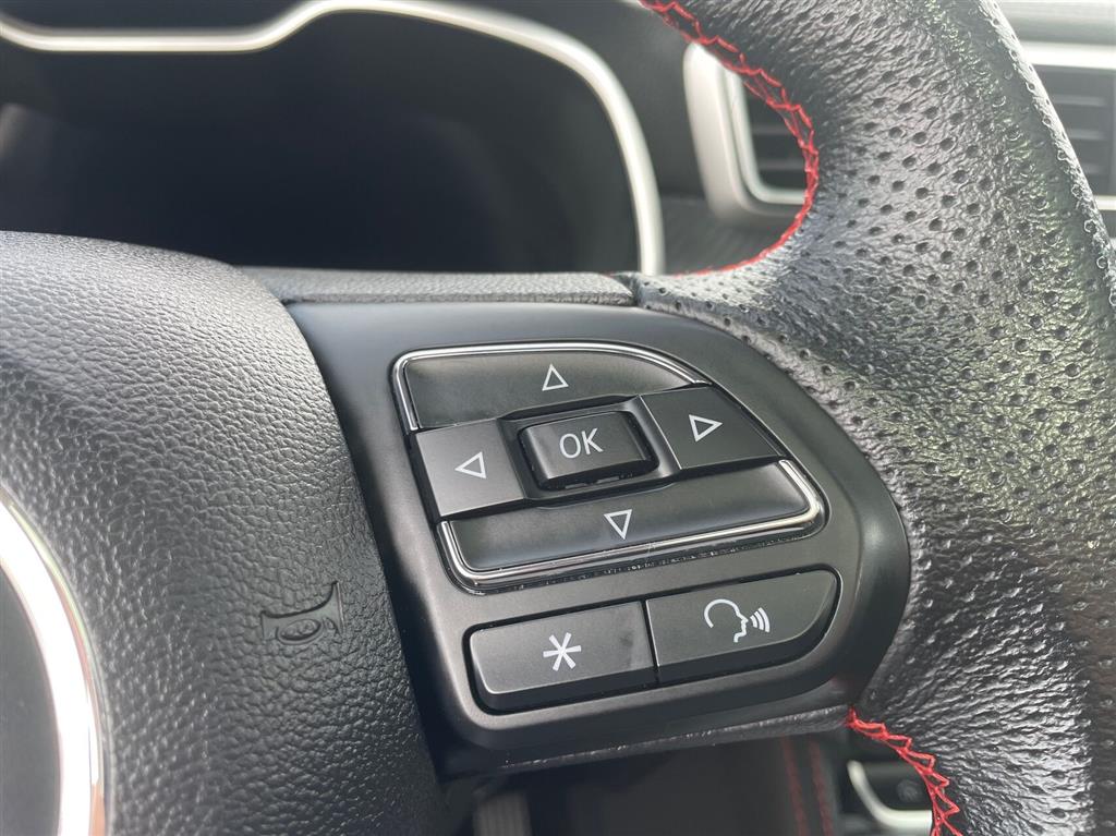 MG ZS EV Luxury billede 15