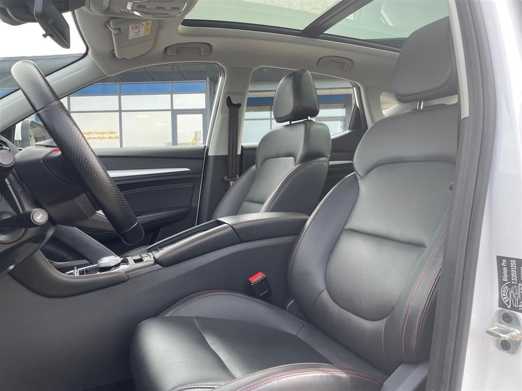 MG ZS EV Luxury billede 17