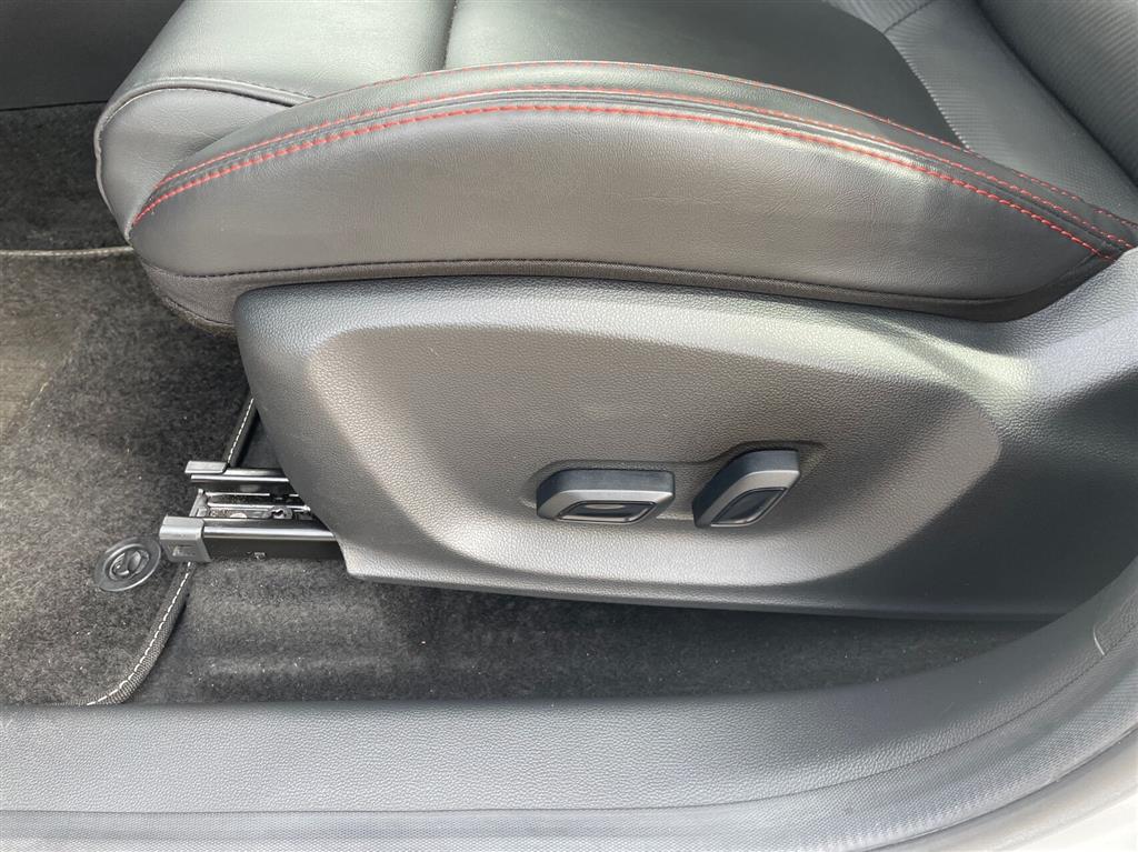 MG ZS EV Luxury billede 18