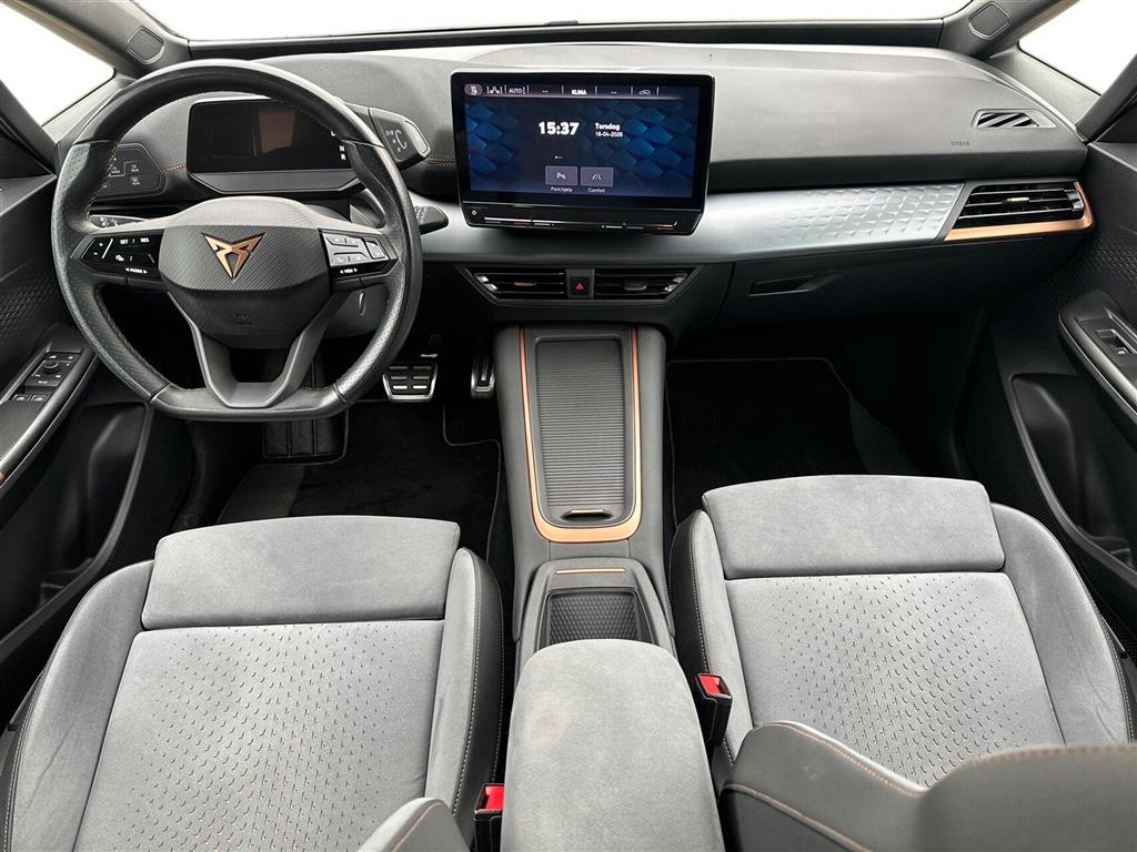 Cupra Born Dinamica Pack High billede 4