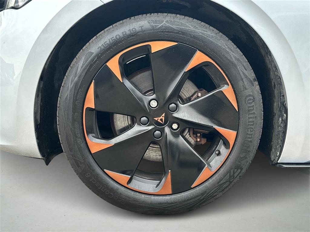 Cupra Born Dinamica Pack High billede 8