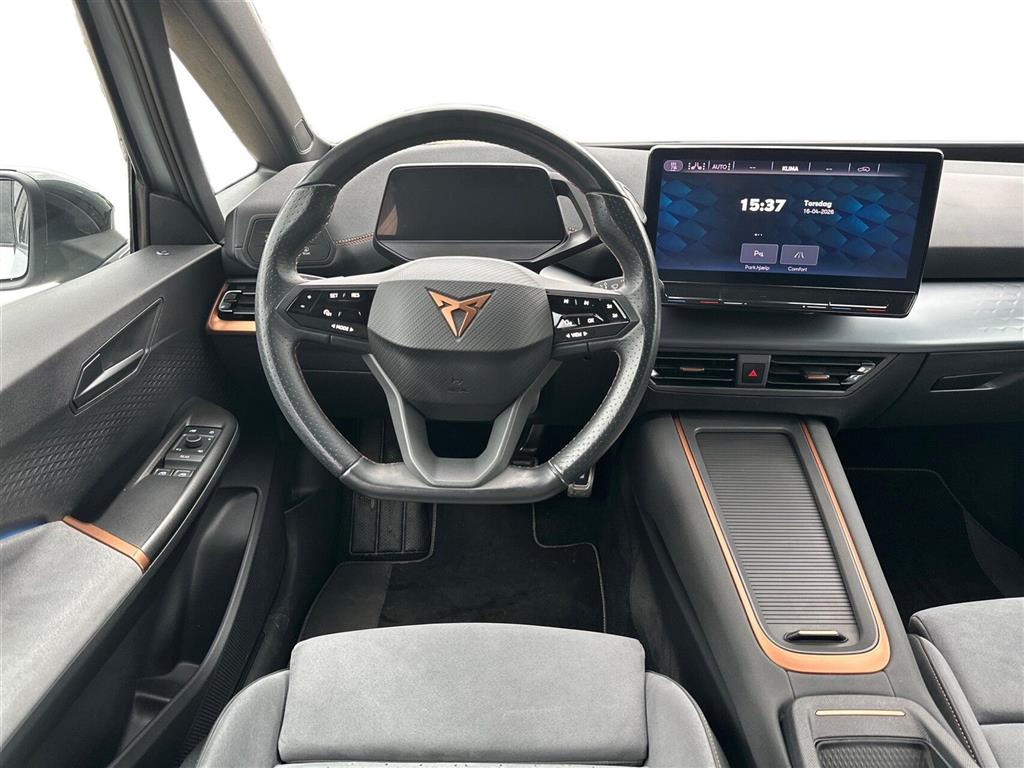 Cupra Born Dinamica Pack High billede 9