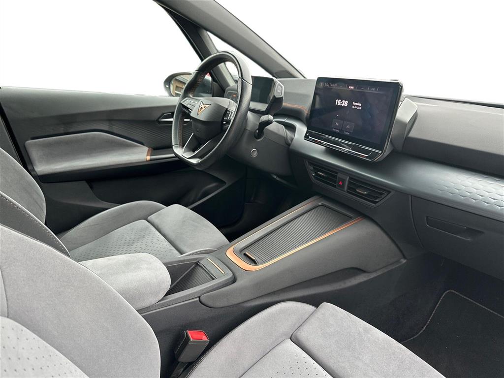 Cupra Born Dinamica Pack High billede 10