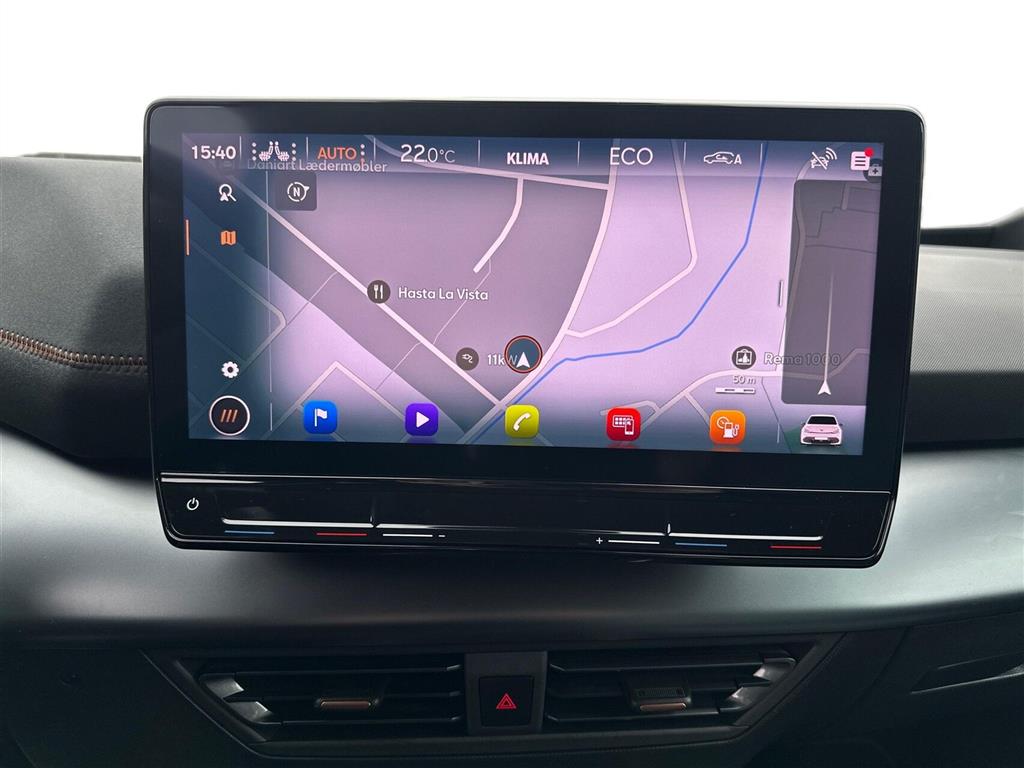 Cupra Born Dinamica Pack High billede 11