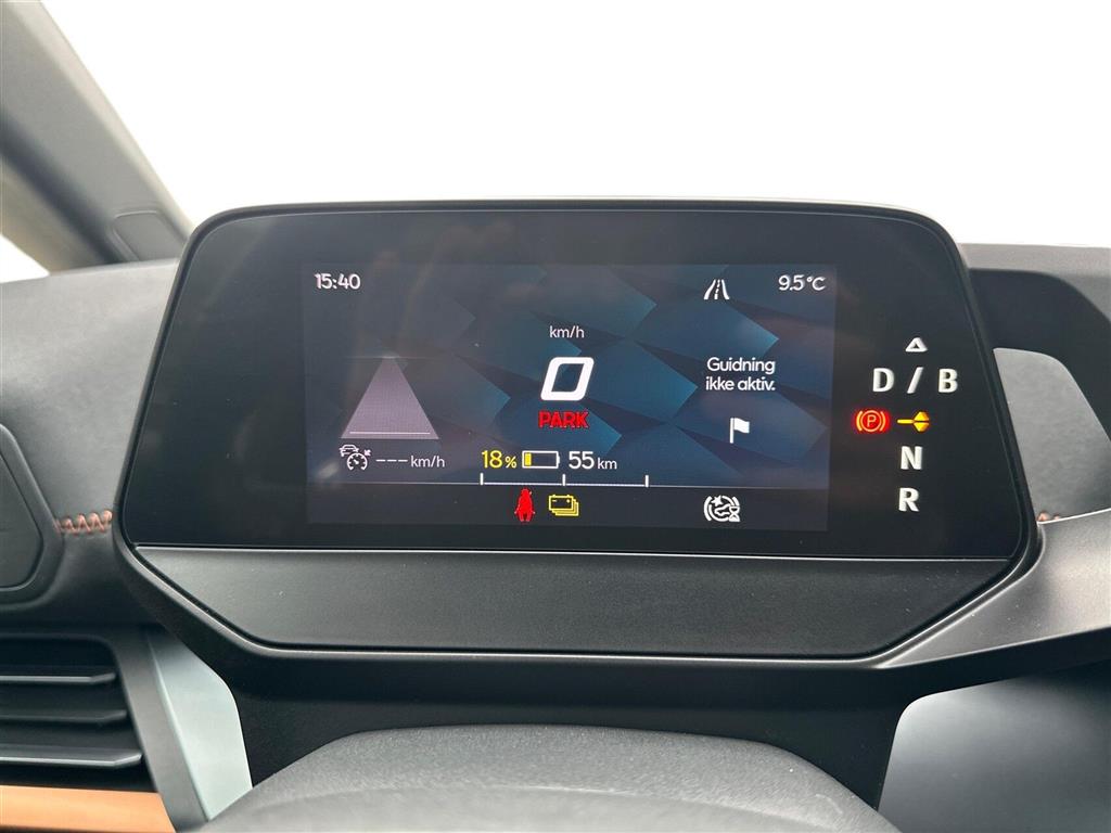 Cupra Born Dinamica Pack High billede 14