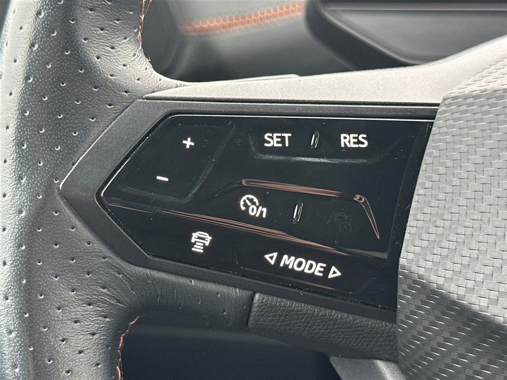 Cupra Born Dinamica Pack High billede 17