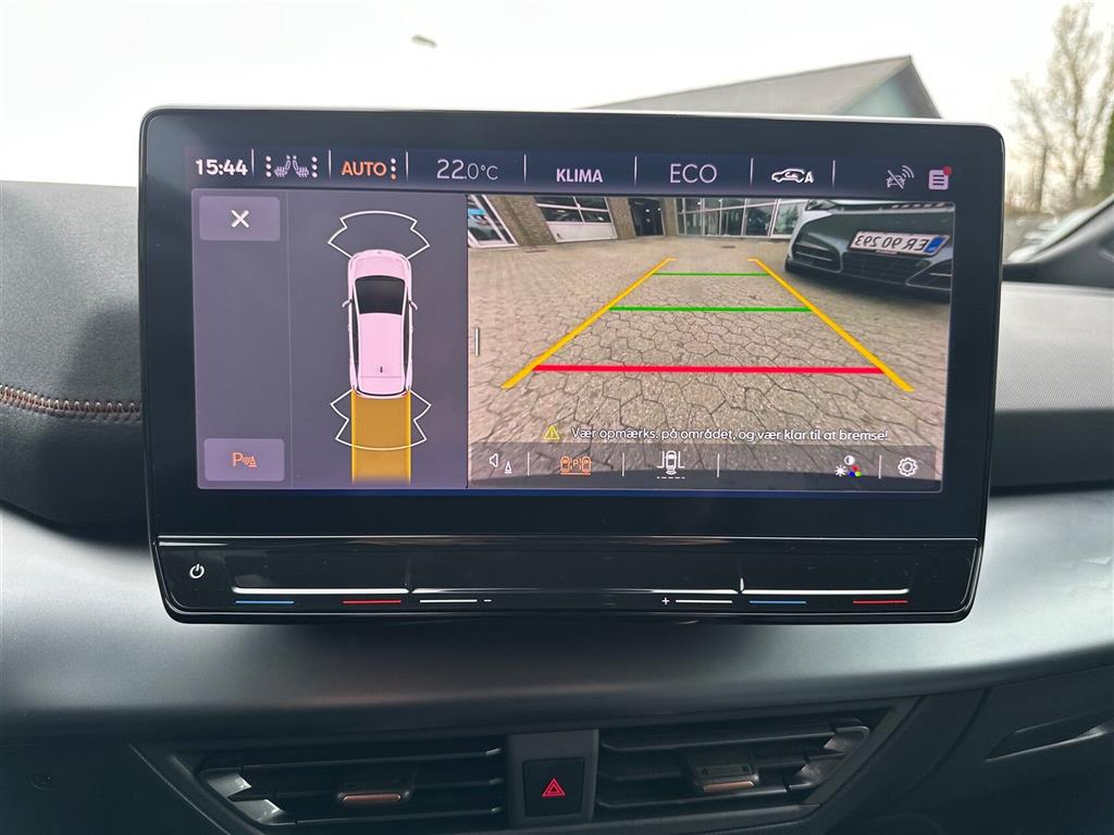 Cupra Born Dinamica Pack High billede 19