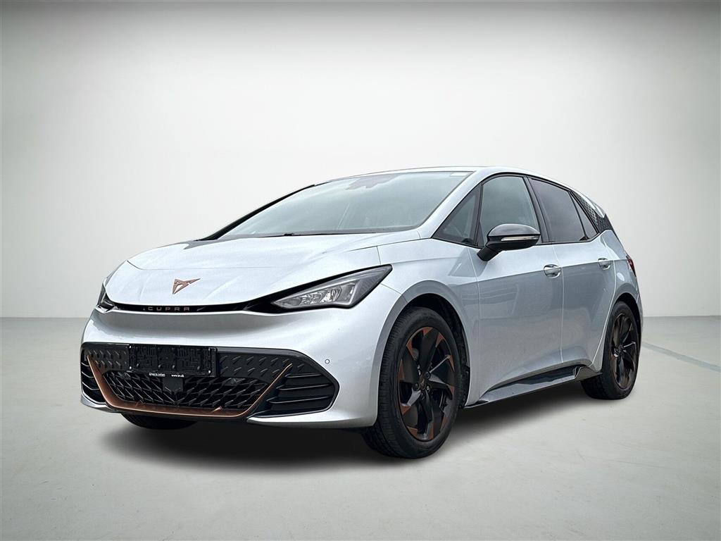 Cupra Born Dinamica Pack High