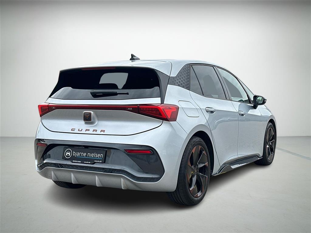 Cupra Born Dinamica Pack High billede 2