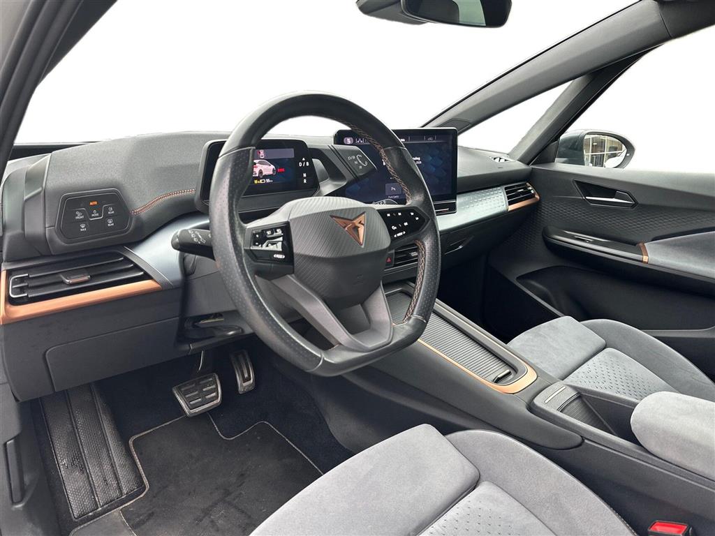 Cupra Born Dinamica Pack High billede 3