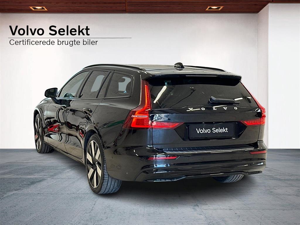 Volvo V60 Ultimate billede 2