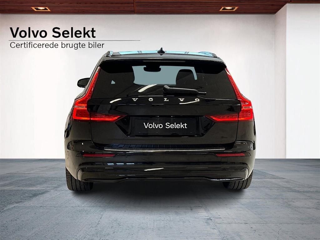 Volvo V60 Ultimate billede 8