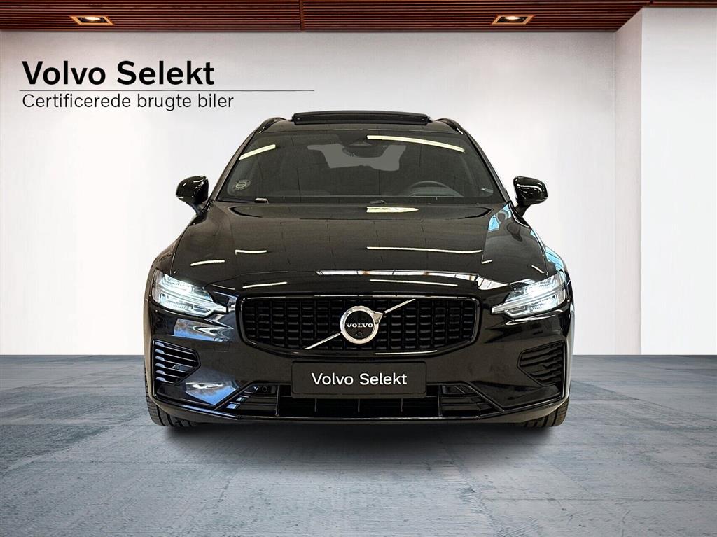 Volvo V60 Ultimate billede 9