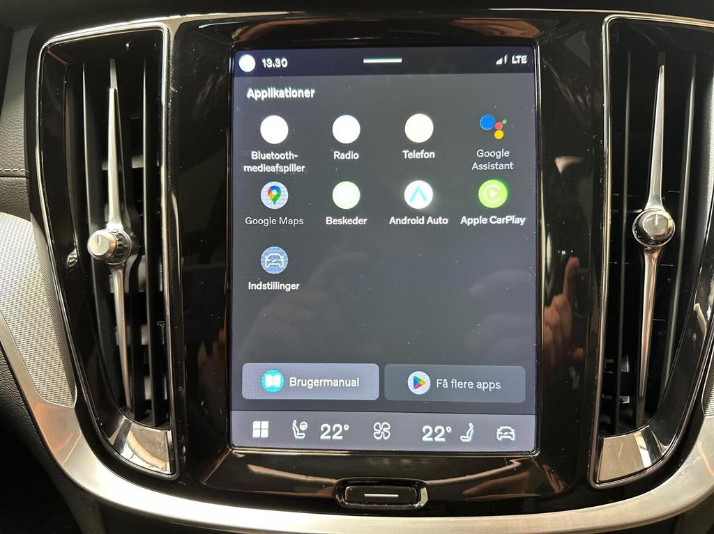 Volvo V60 Ultimate billede 13