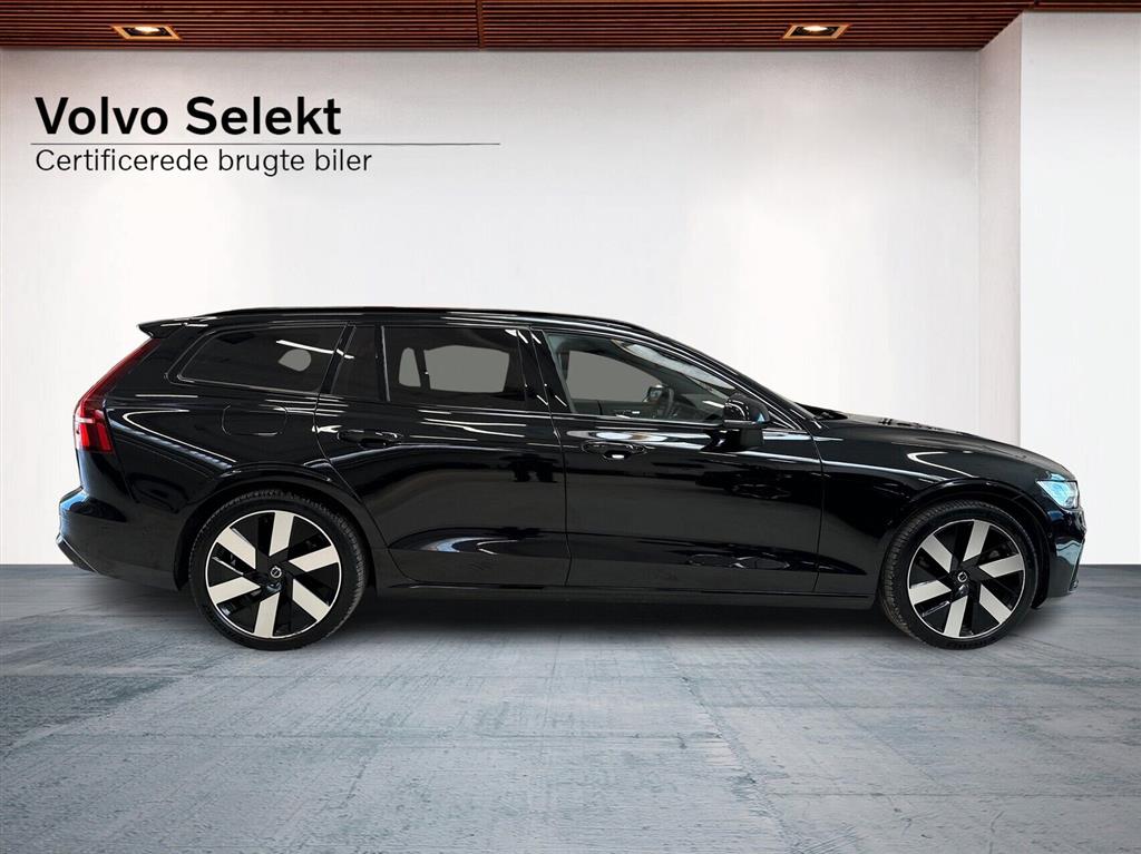 Volvo V60 Ultimate billede 15
