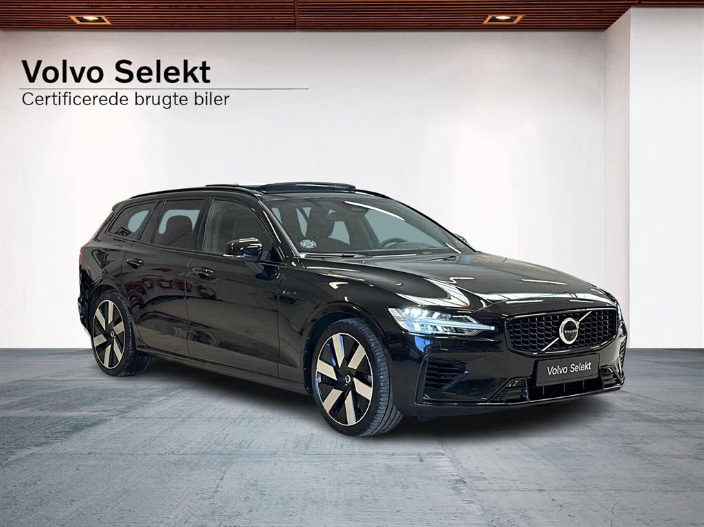 Volvo V60 Ultimate billede 16
